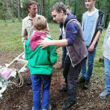 Welkom bij de scouts!