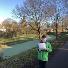 Op zoek naar de goede route