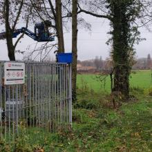 Opvallende voorwerpen, op ongewone plekken